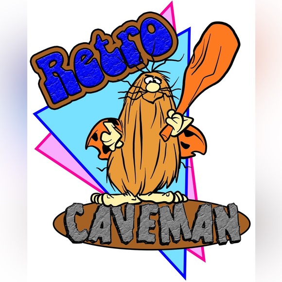 retrocaveman